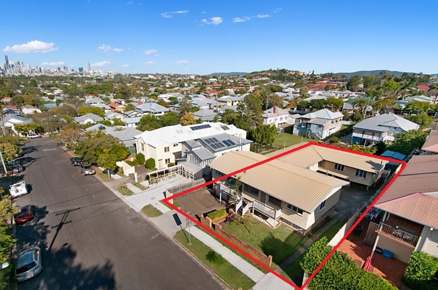 Property in Wooloowin - Sold for $1,500,000