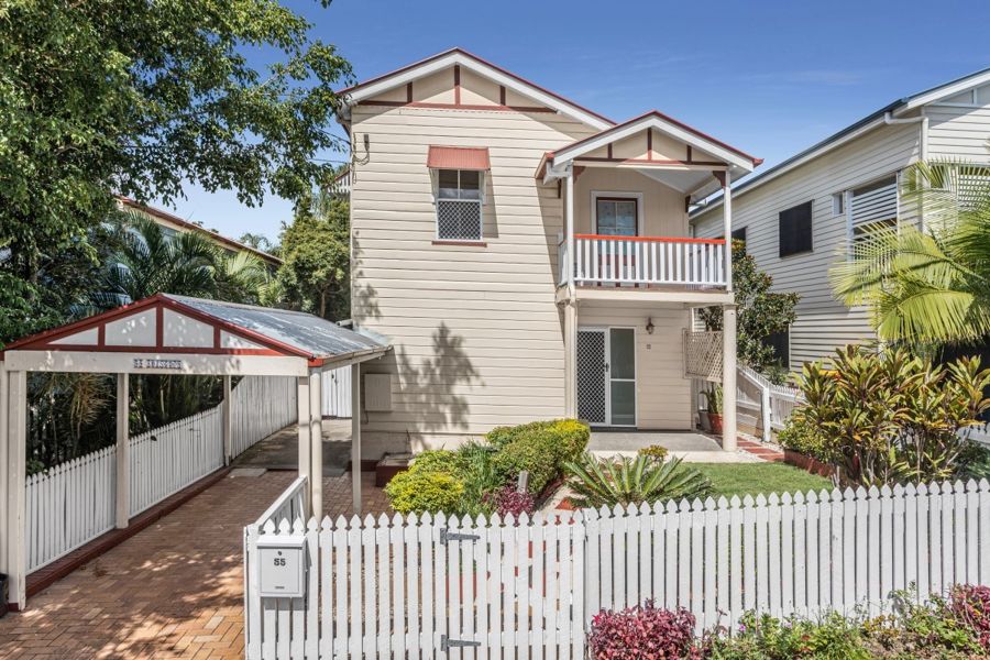 Property in Woolloongabba - Sold for $1,390,000