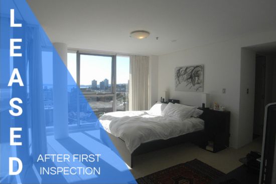 Property in Elizabeth Bay - Leased