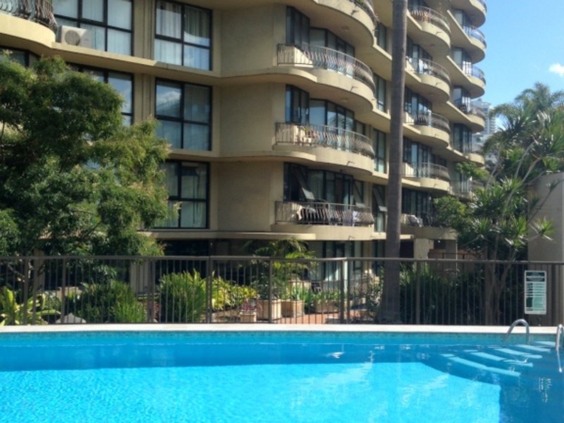 Property in Rushcutters Bay - Leased