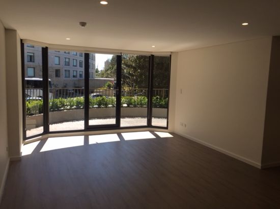 Property in Rushcutters Bay - Leased