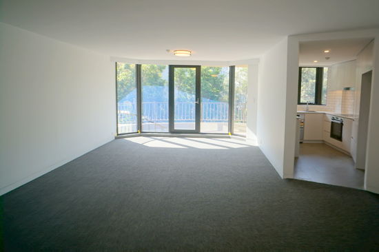 Property in Rushcutters Bay - Leased