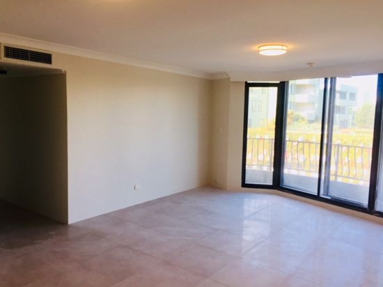 Property in Rushcutters Bay - Leased