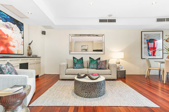 Property in Paddington - Leased