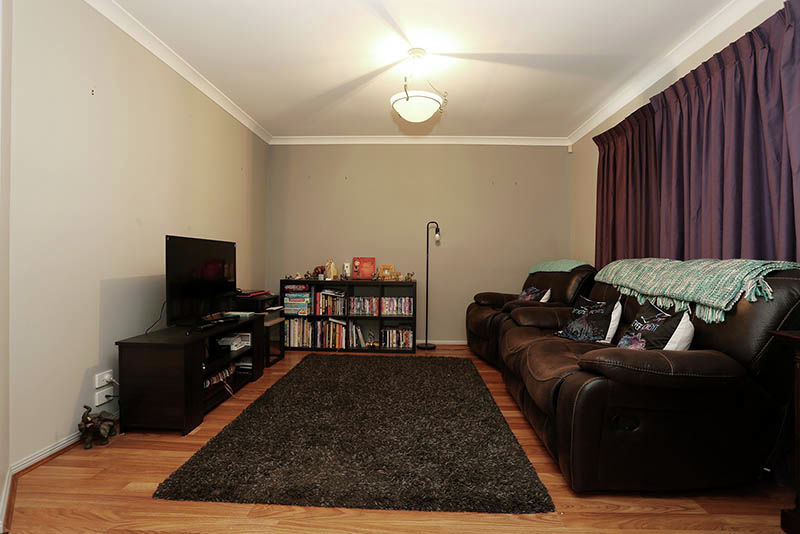 Open for inspection in Underwood