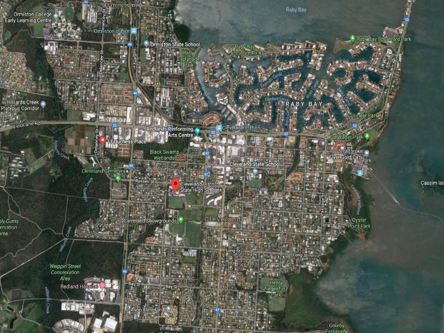 Real Estate in Cleveland