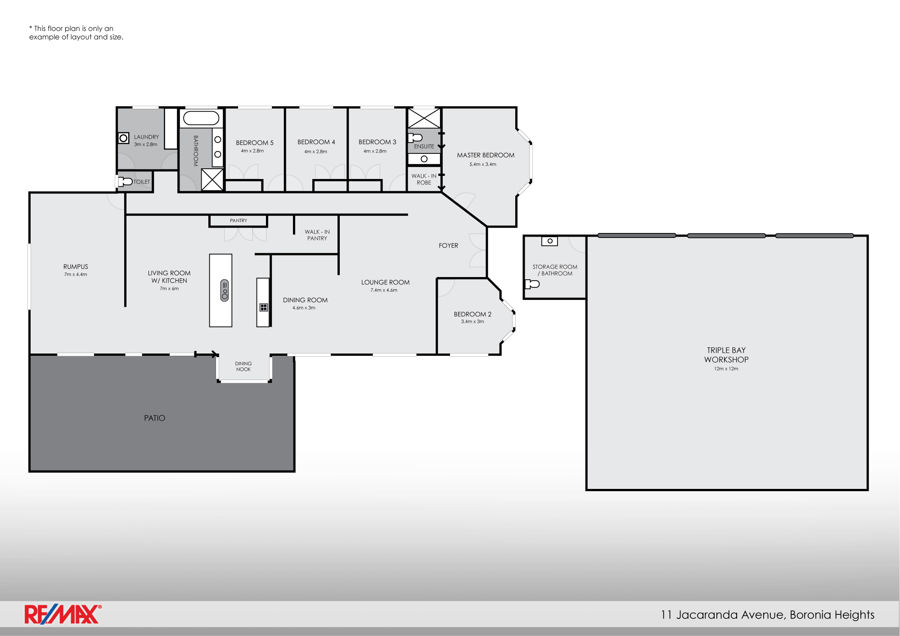 Real Estate in Boronia Heights