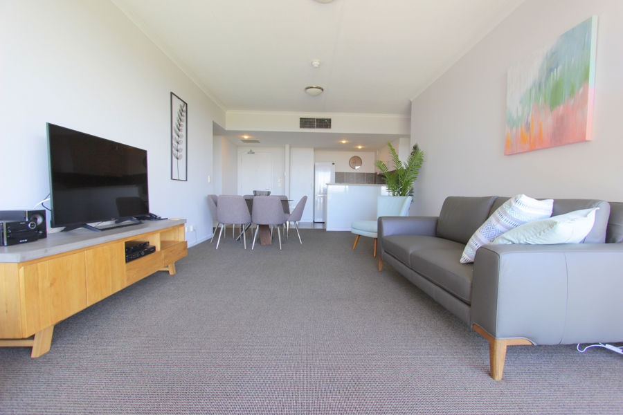 Open for inspection in Burleigh Heads