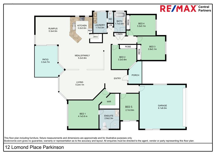 Real Estate in Parkinson