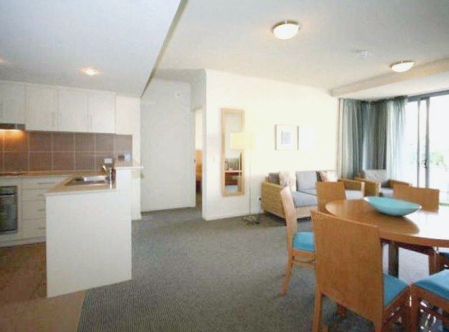 Open for inspection in Burleigh Heads