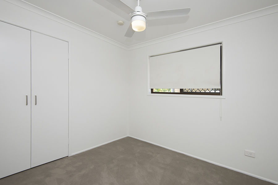 Open for inspection in Springwood