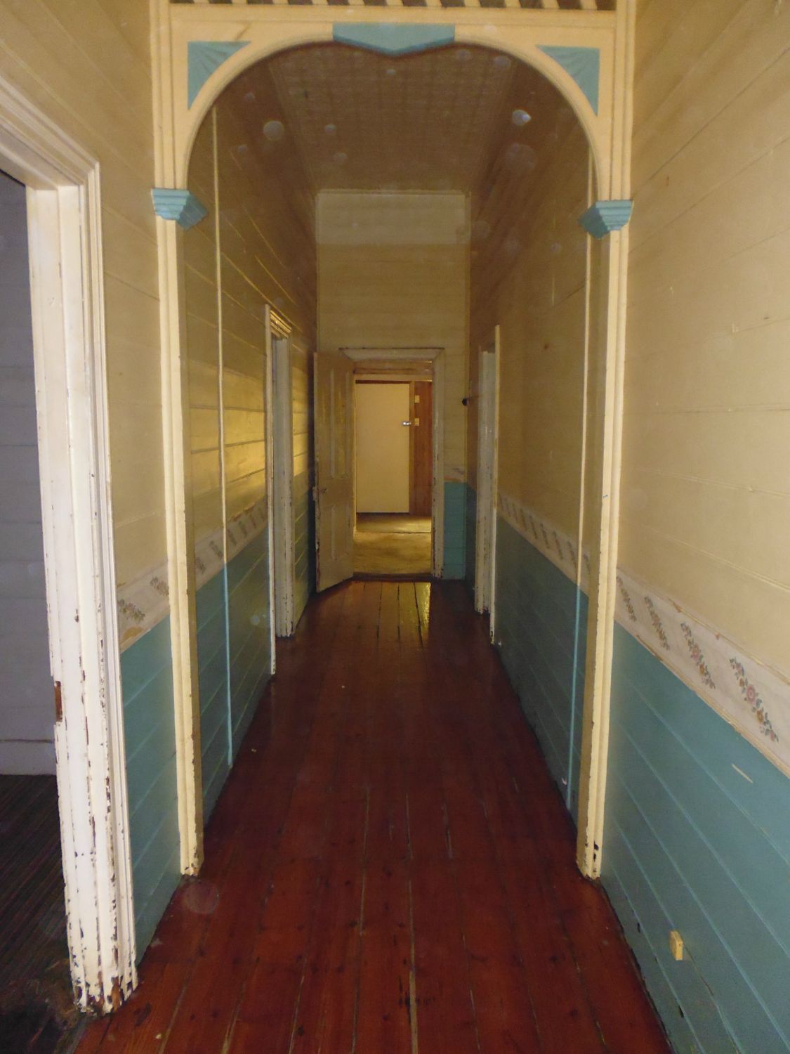 Open for inspection in Port Pirie