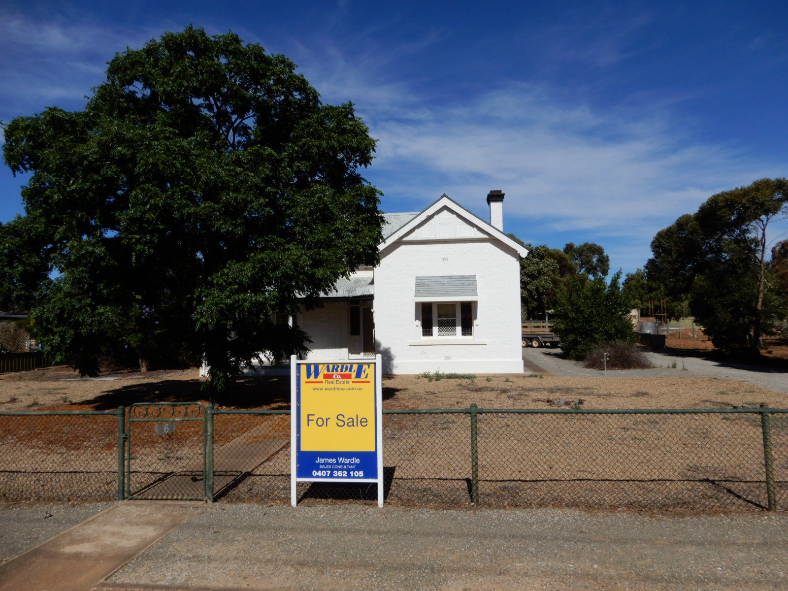 Property For Sale in Booleroo Centre