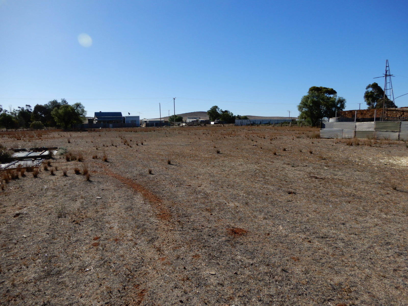 Real Estate in Terowie