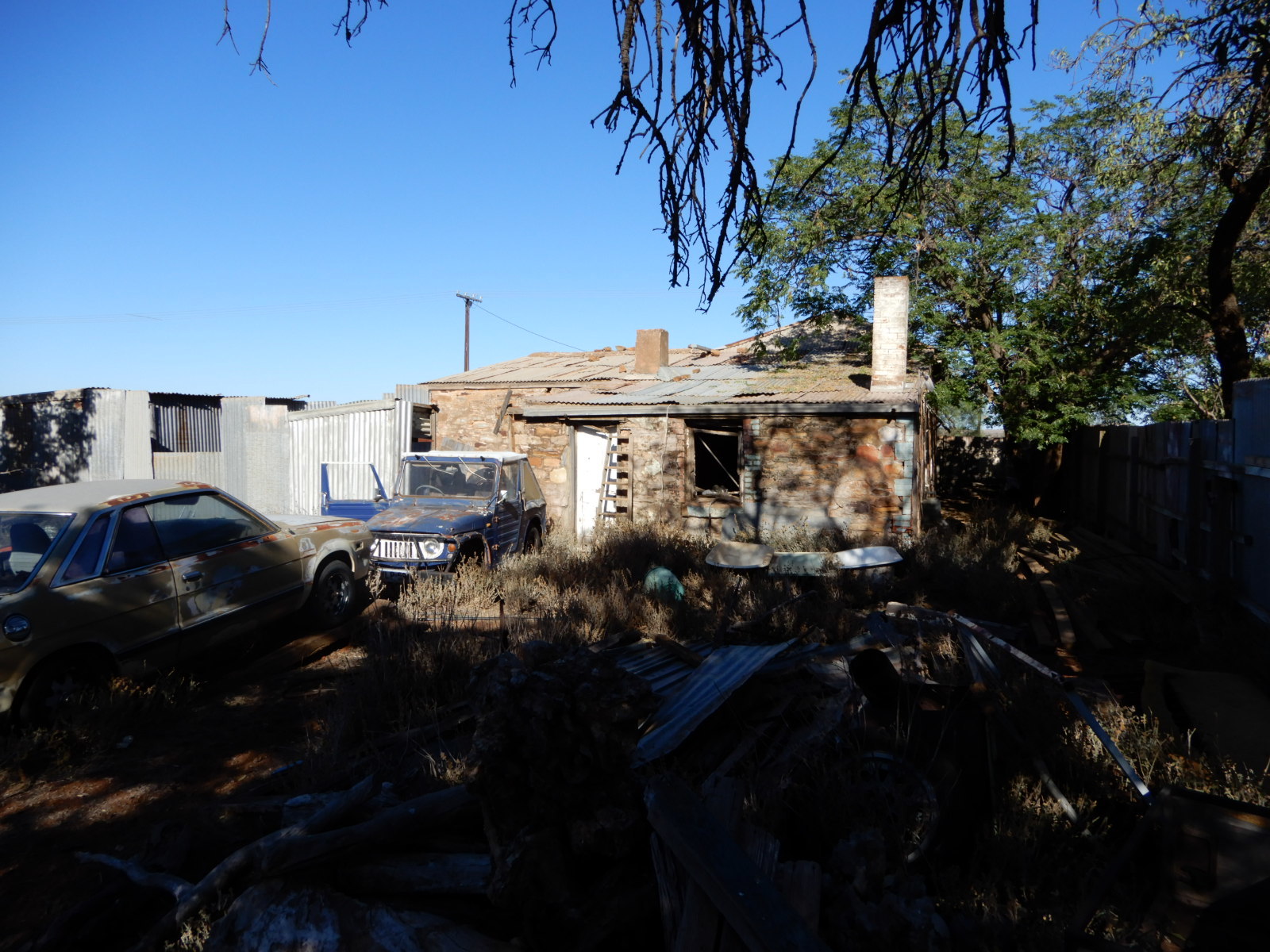 Real Estate in Terowie