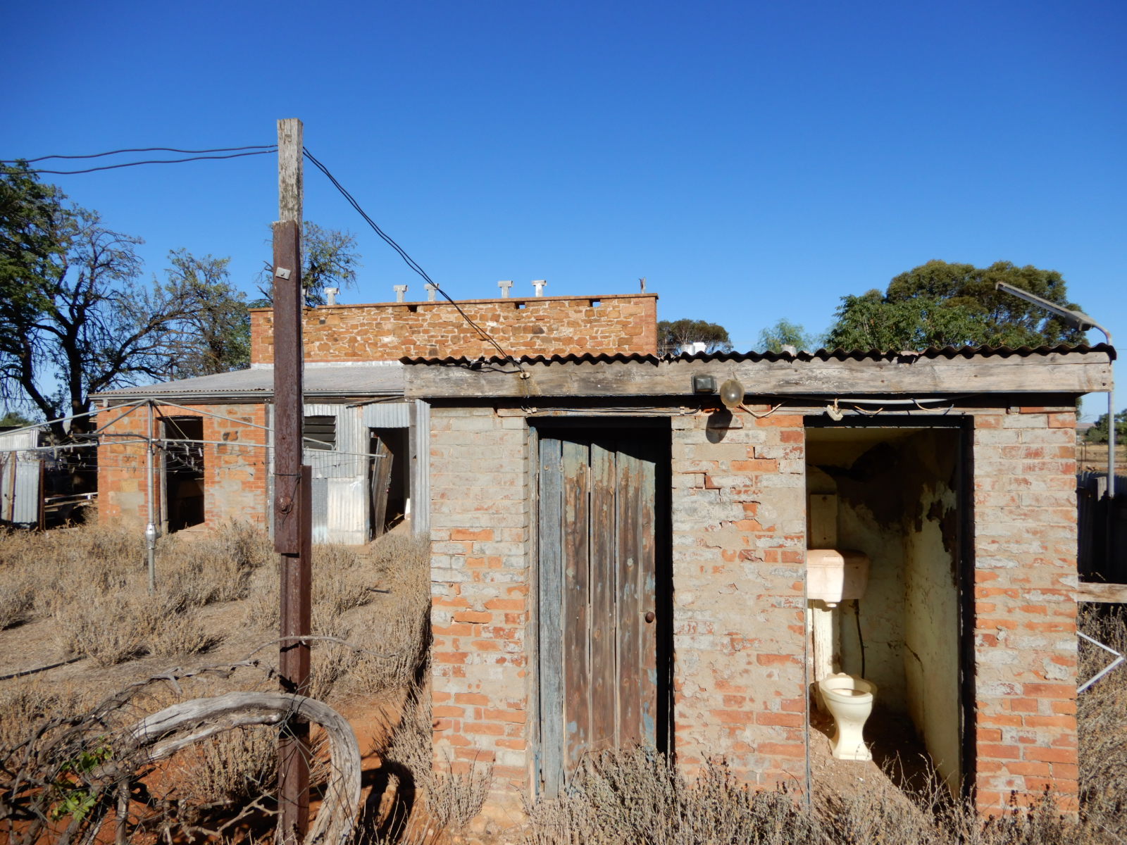 Real Estate in Terowie
