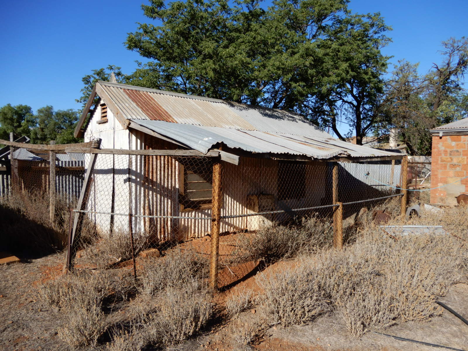 Real Estate in Terowie