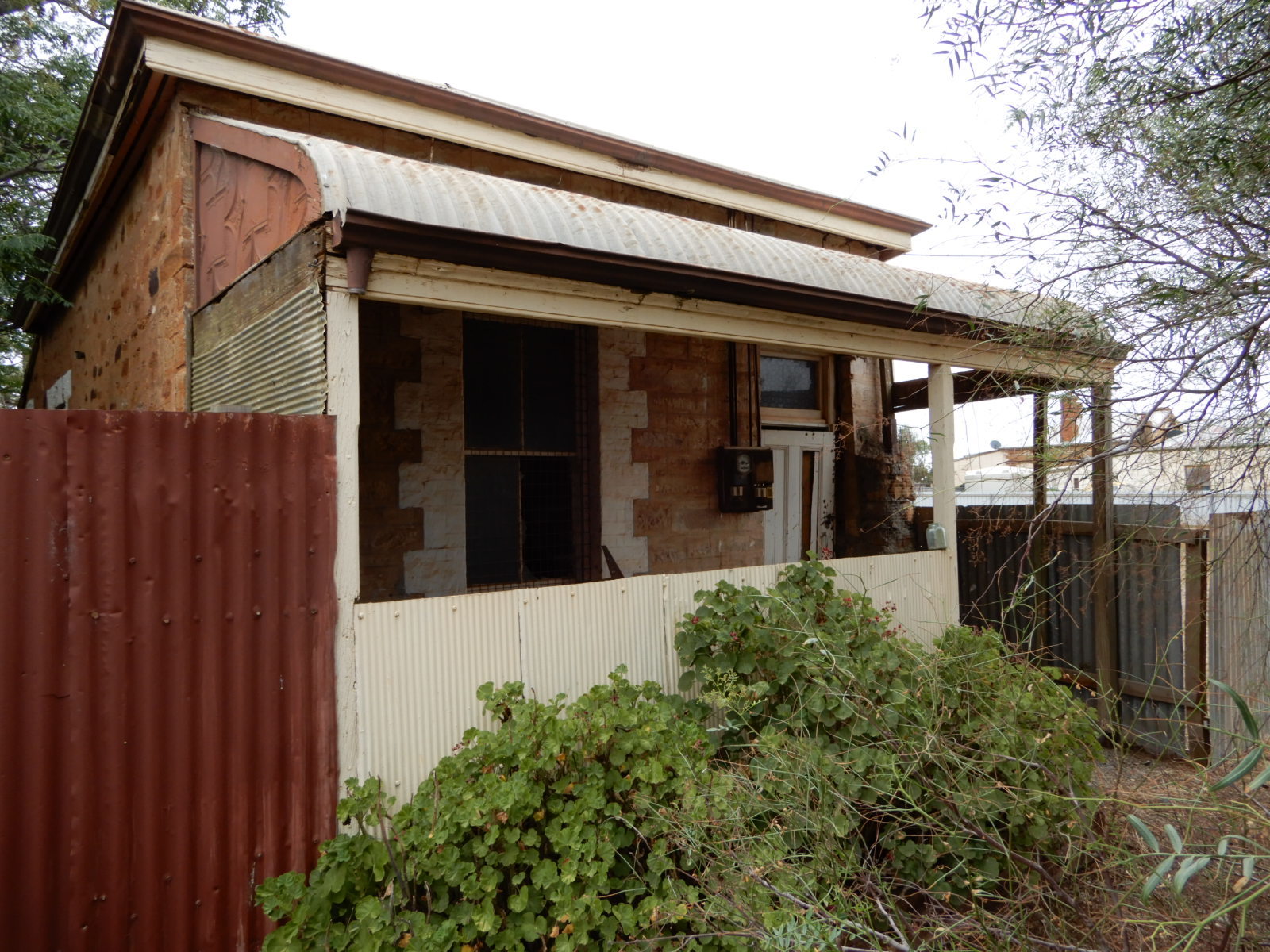 Real Estate in Terowie