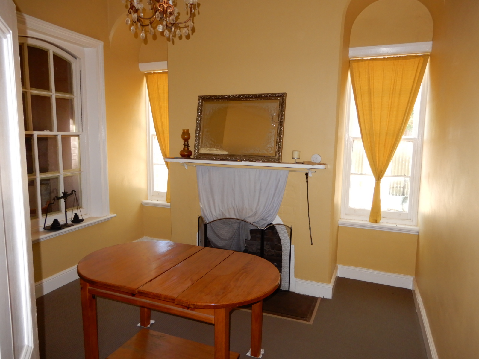 Open for inspection in Terowie