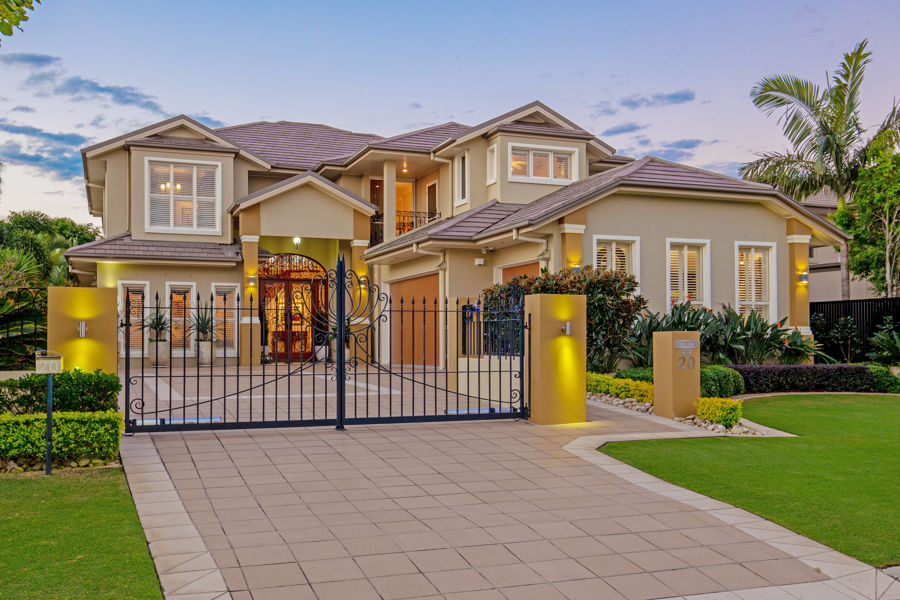 Property in Jacobs Well - Sold