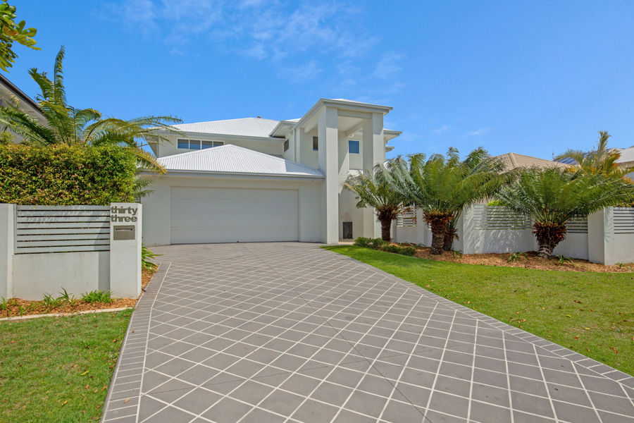 Property in Jacobs Well - Leased