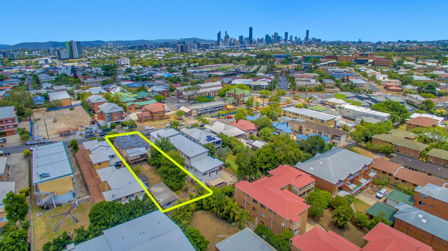 Property in Coorparoo - Sold