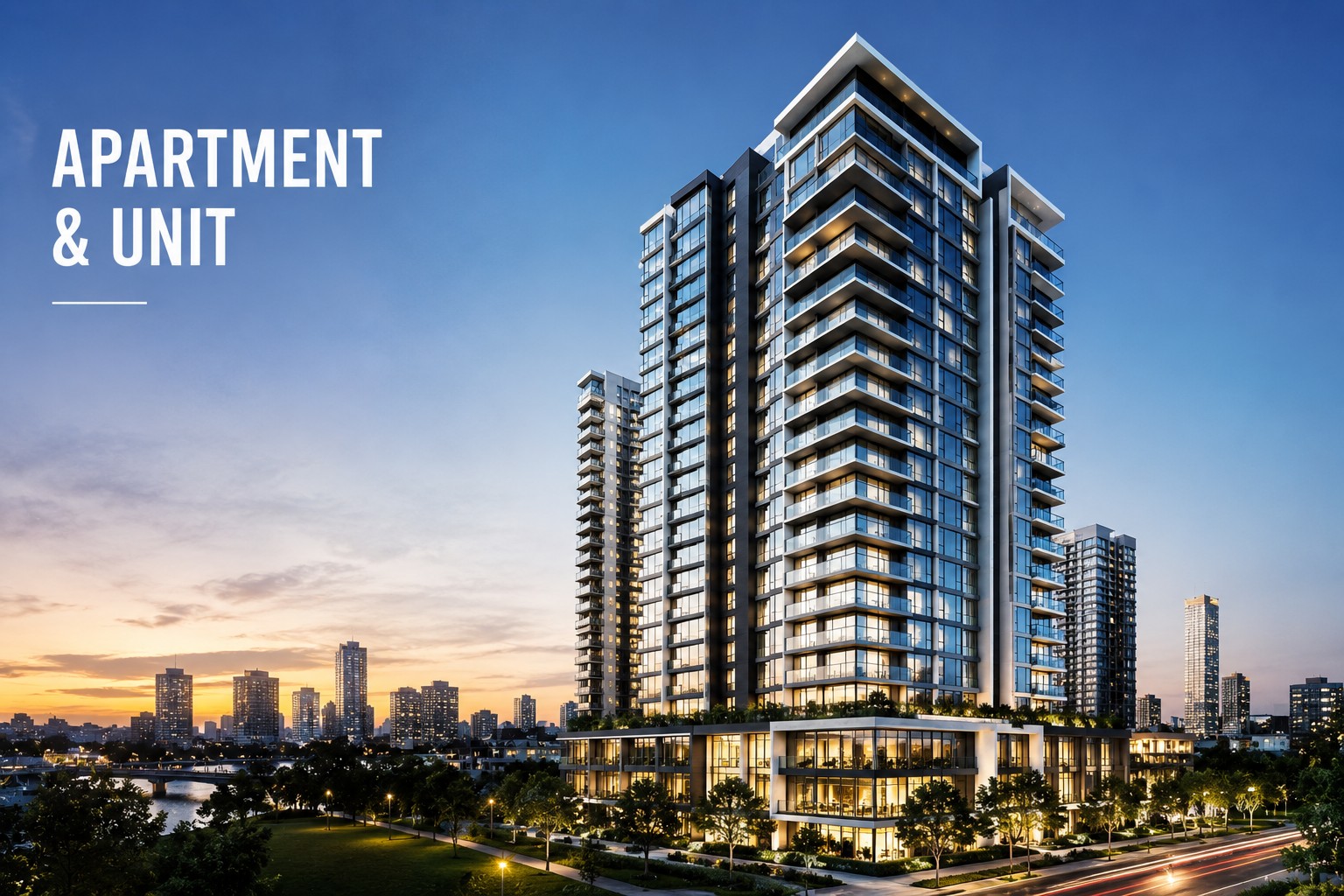Apartment & Unit