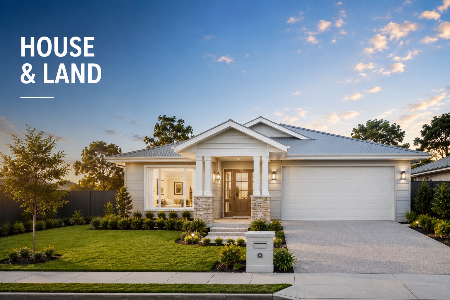 House & Land