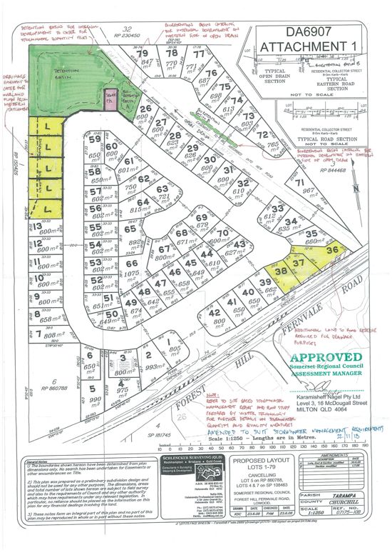 Property in Lowood - $598,000