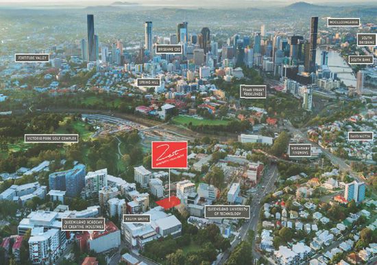 Property in Kelvin Grove - Leased