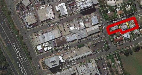 Property in Springwood - Sold