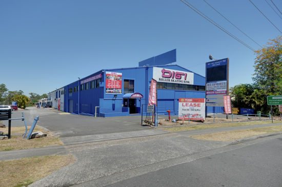 Property in Browns Plains - Gross rent $118 per m2 per annum +GST