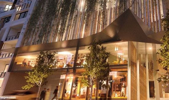 Property in Brisbane City - $724,000