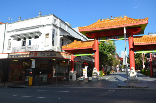 Property in Fortitude Valley - $10,000 + GST per month