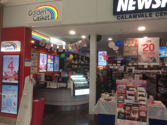 Property in Calamvale - $195,000 + Stock