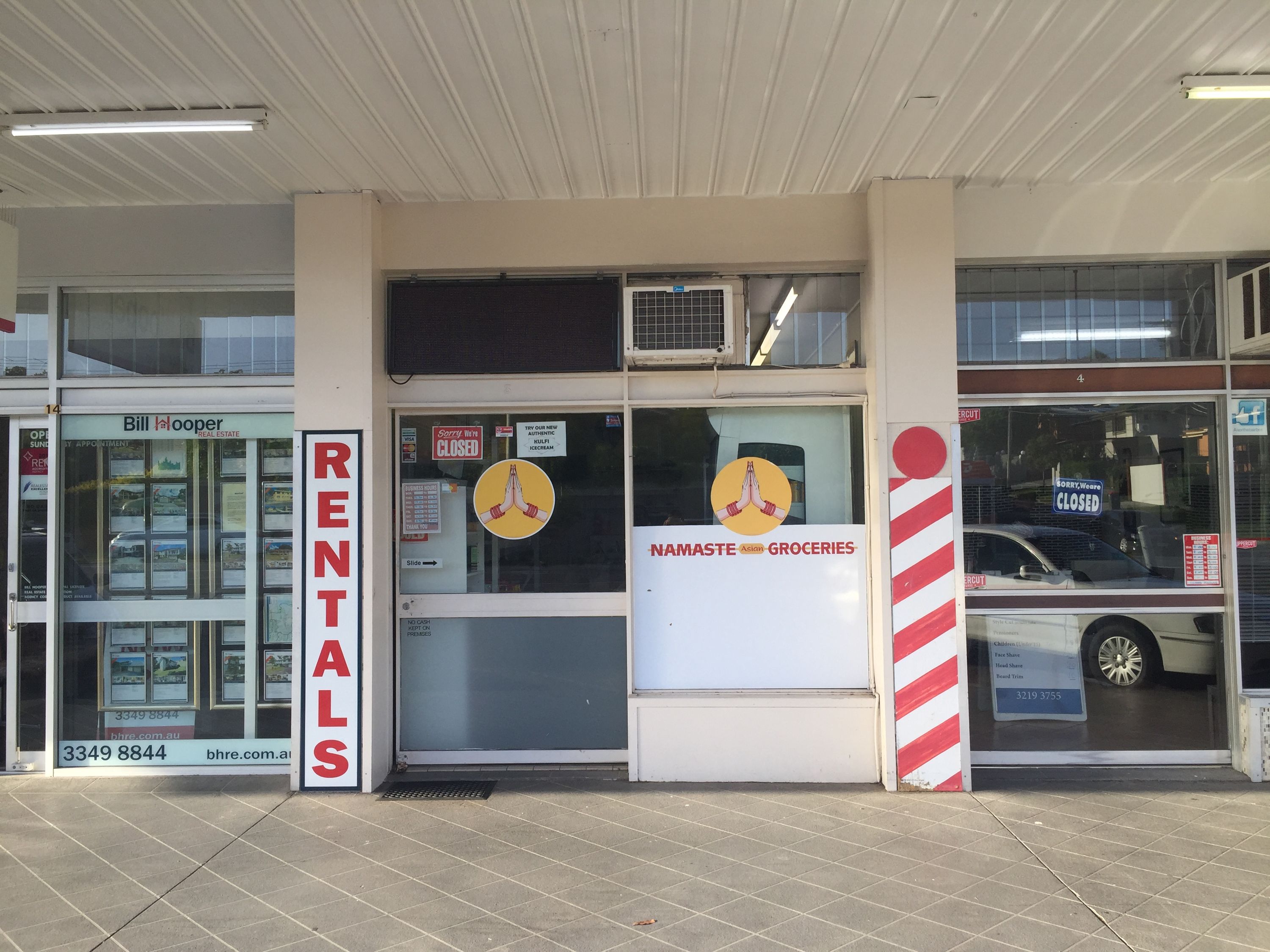 Property in Mansfield - Leased