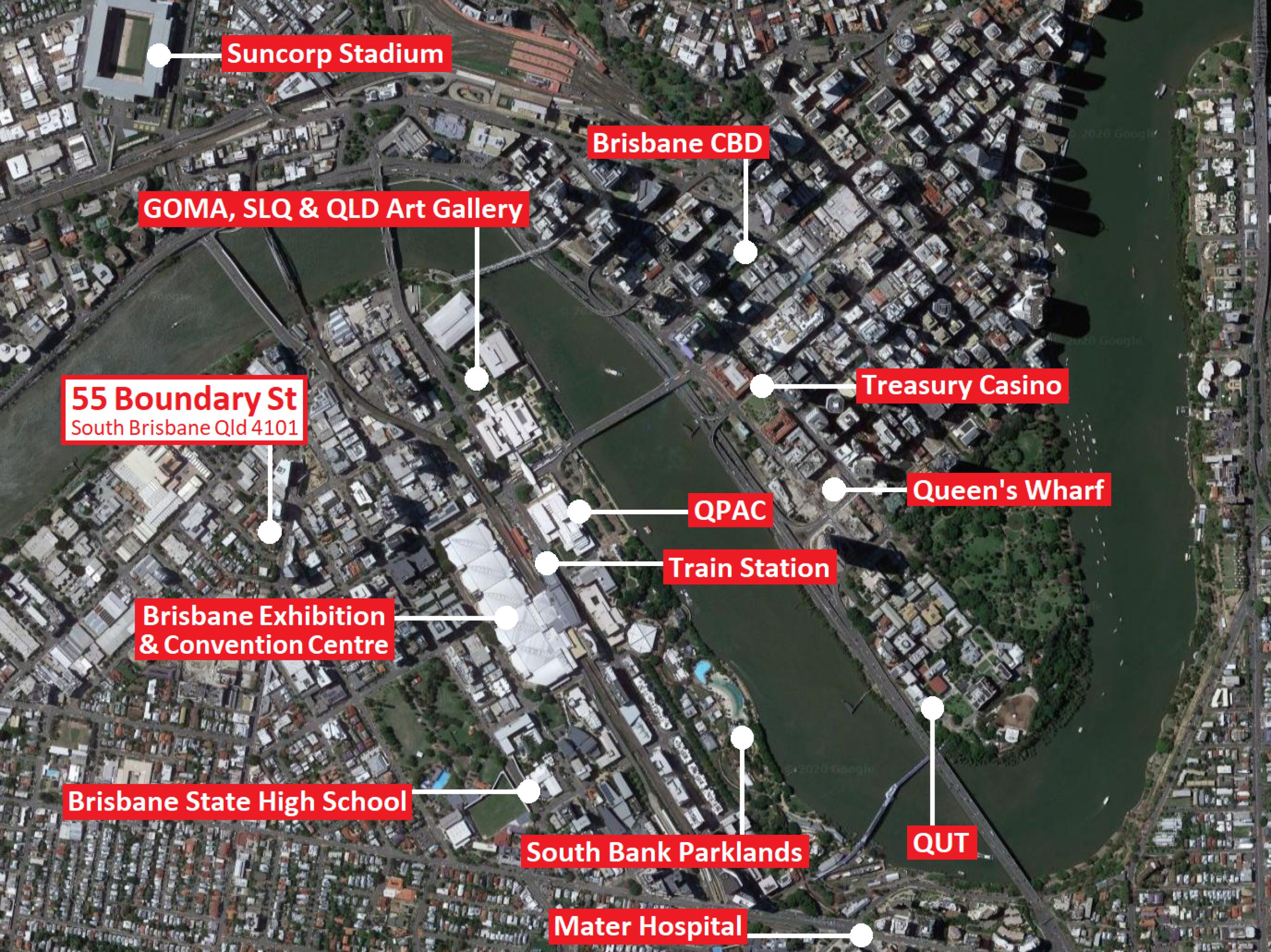 Property in South Brisbane - Offers to Purchase