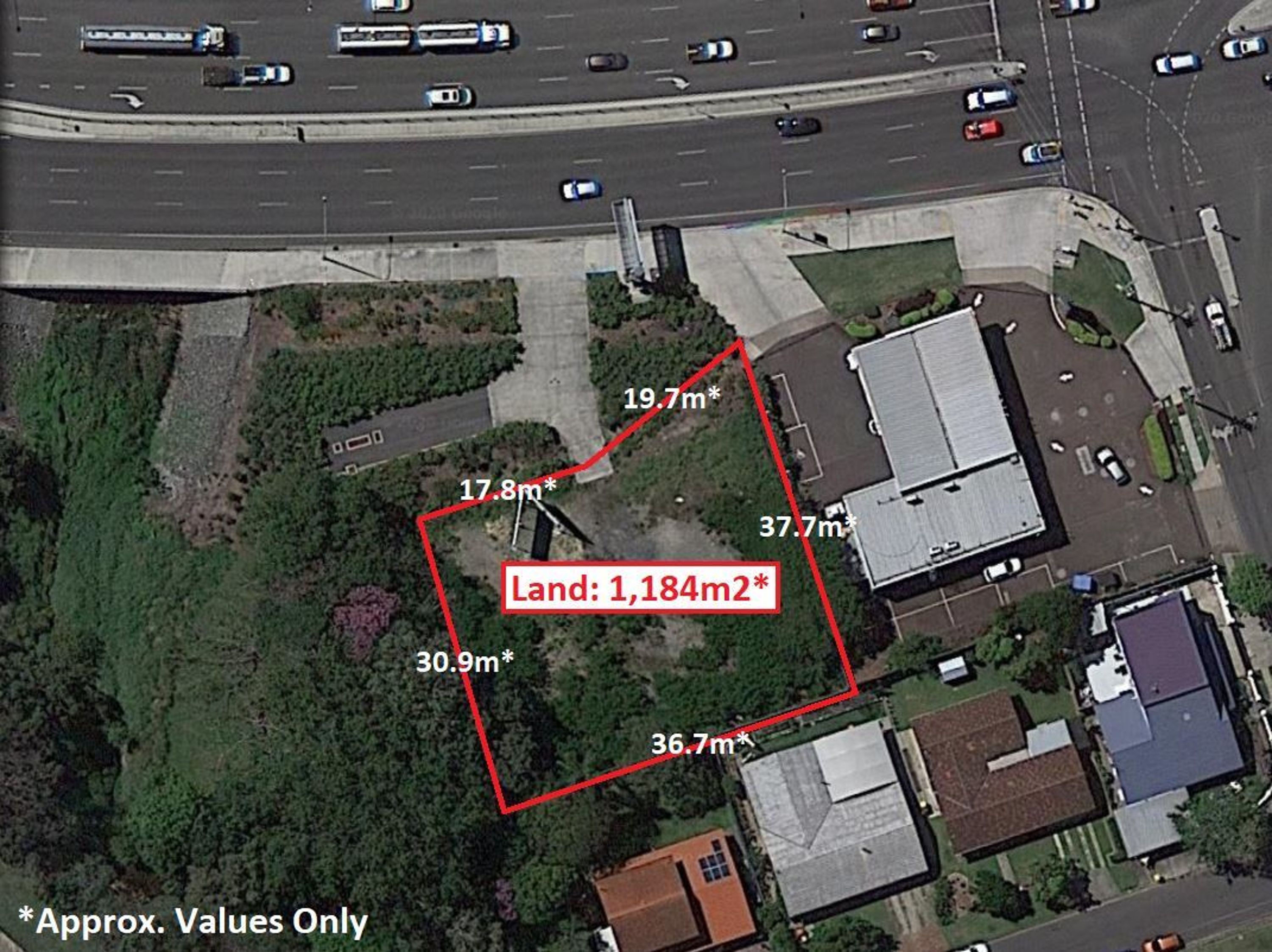 Property in Macgregor - Asking for $1.6M