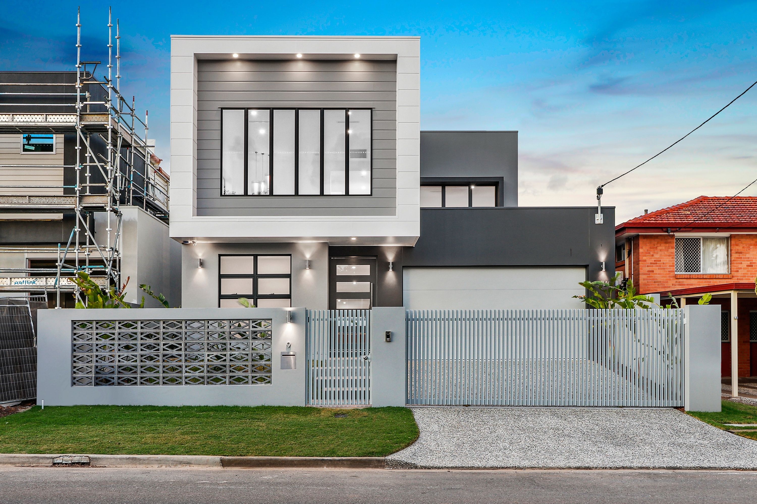 Property in Robertson - $1,950,000+ [Modern Masterpiece! Opulence, Luxury]