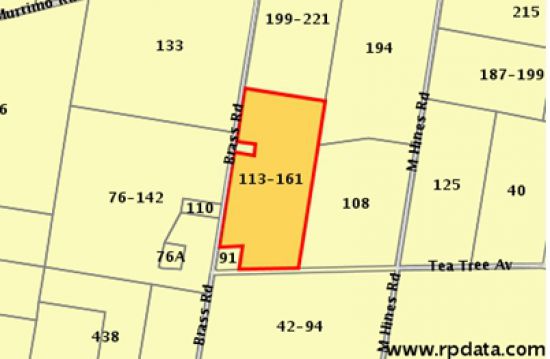 Property in Mount Forbes - asking only $1.2M