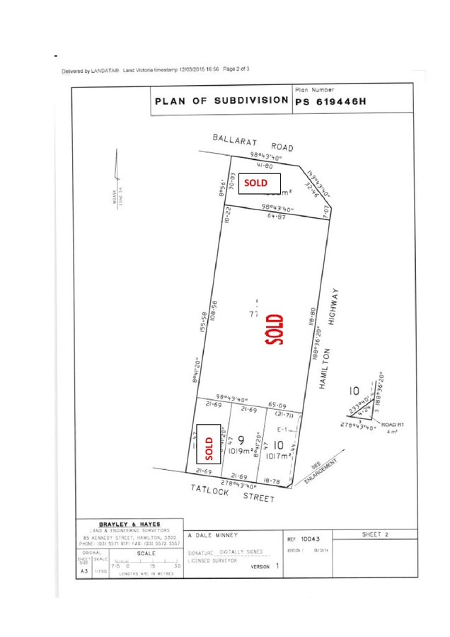 Property For Sale in Hamilton