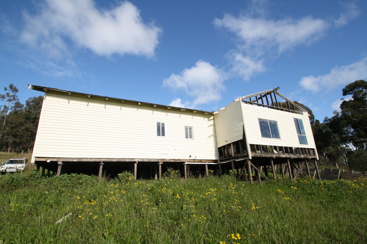 Open for inspection in Coleraine