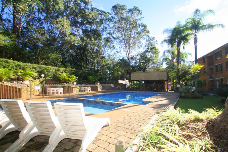 Property in Coffs Harbour - Leased