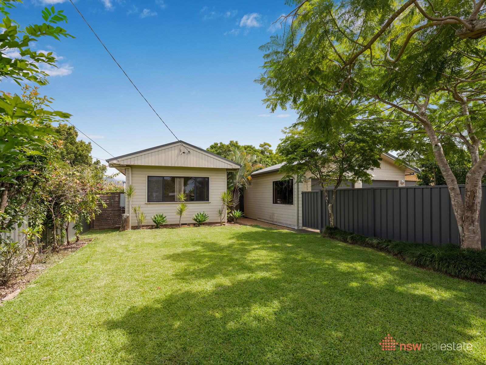 Purchase of property in Sawtell