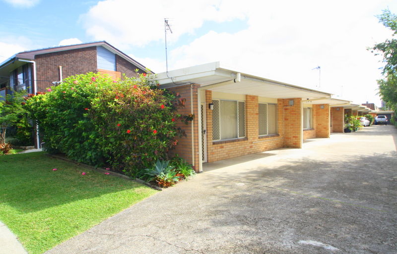 Property in Coffs Harbour - Leased