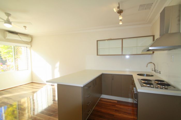 Property in Coffs Harbour - Leased