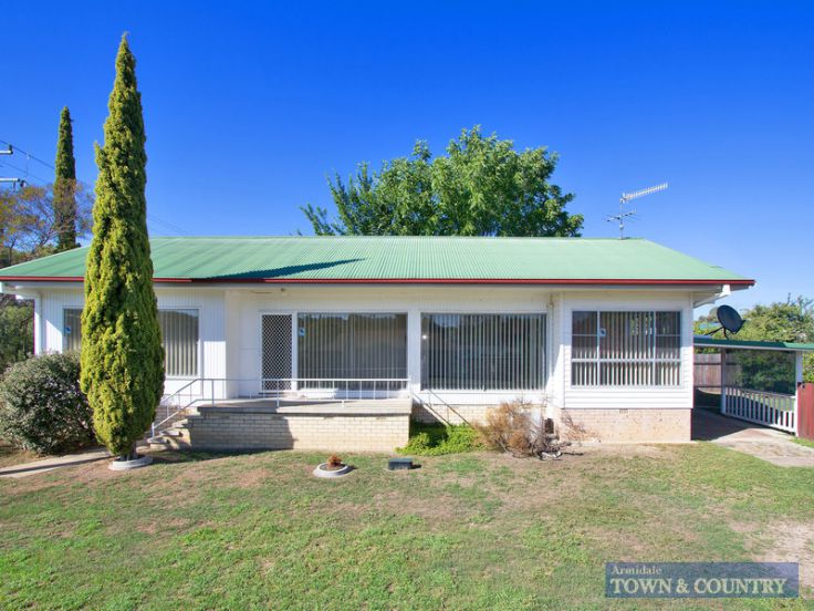 Property in Armidale - Sold for $200,000