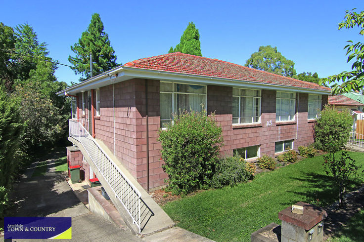 Property in Armidale - $169,000