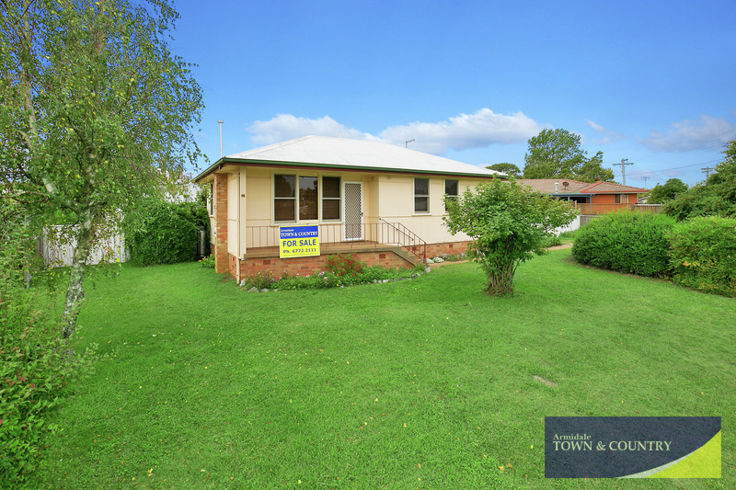 Property in Guyra - Sold for $170,000