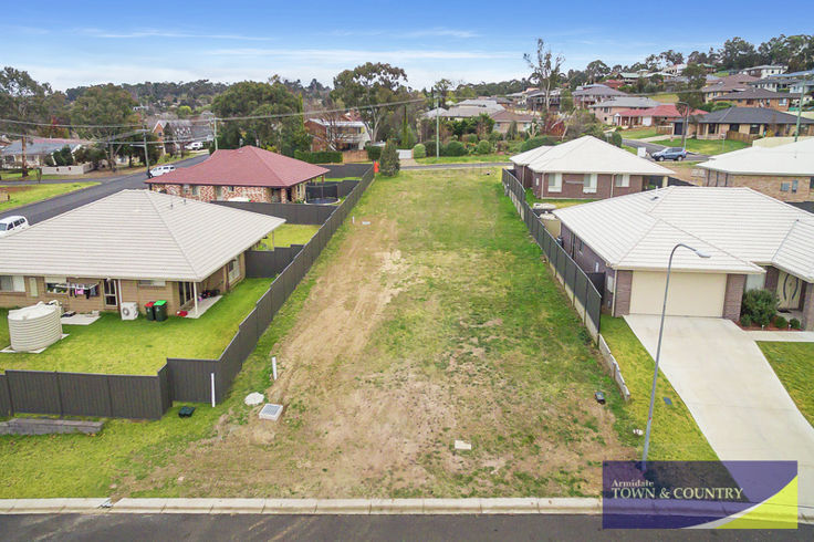 Property in Armidale - Sold for $112,500